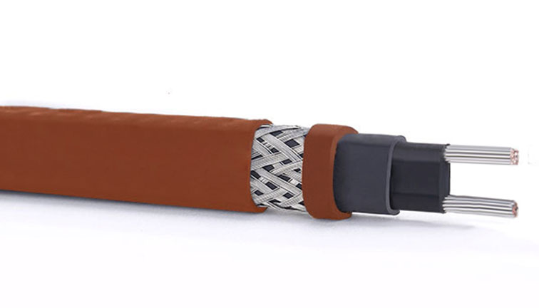 高溫自限電伴熱